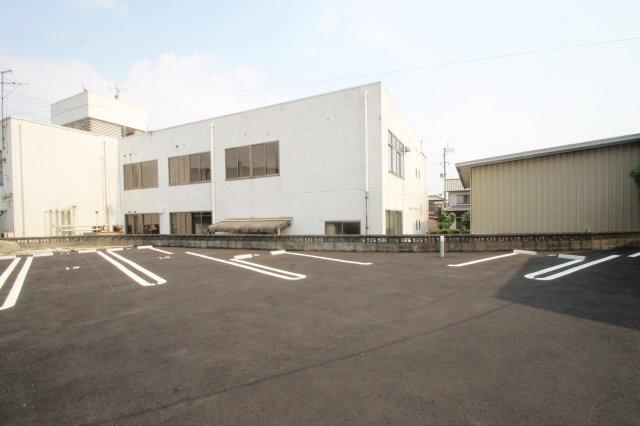 セジュール朽網Ⅱ 駐車場