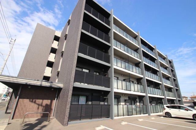 サンクレシア苅田 外観