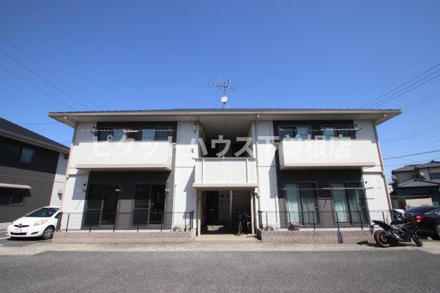 グランドメゾンⅡA棟 外観