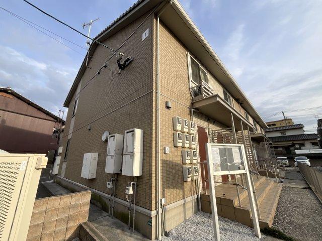 エスポワール下城野 エントランス
