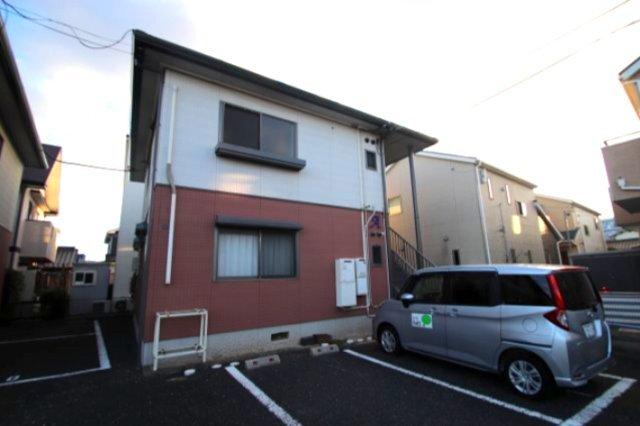 シャーメゾン中曽根 A棟 外観