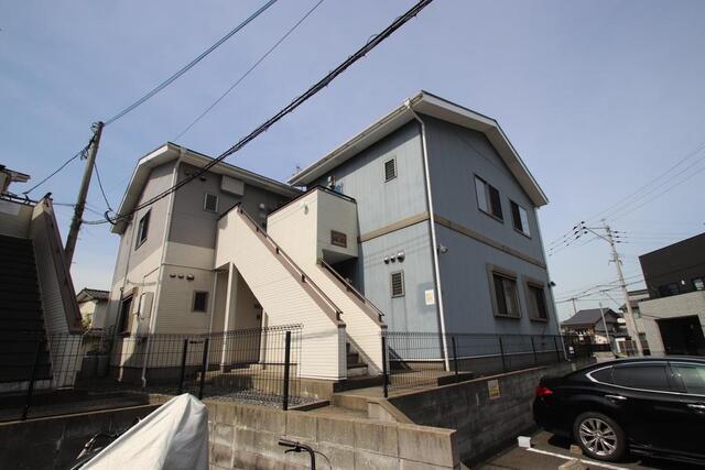 トレゾア湯川新町 外観