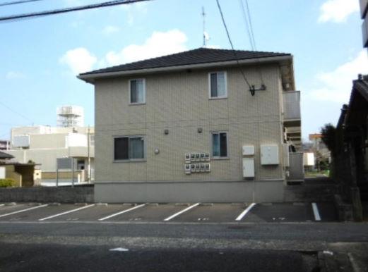 フラワーヒルズ藤 外観