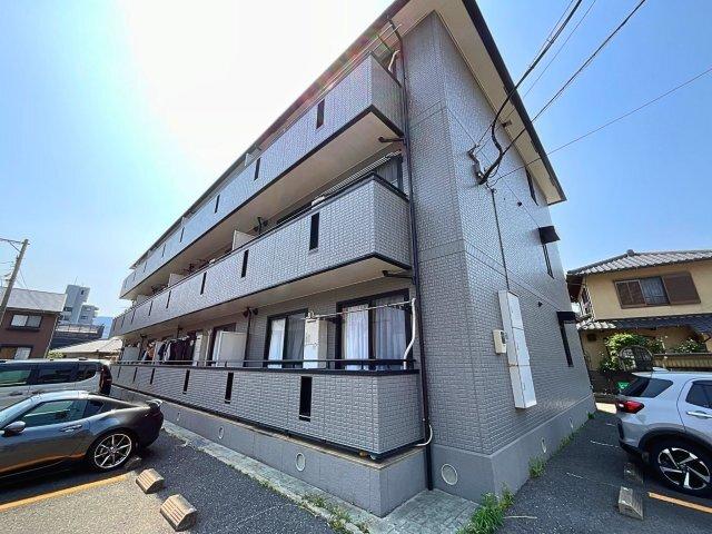 ピアーリッジ 外観