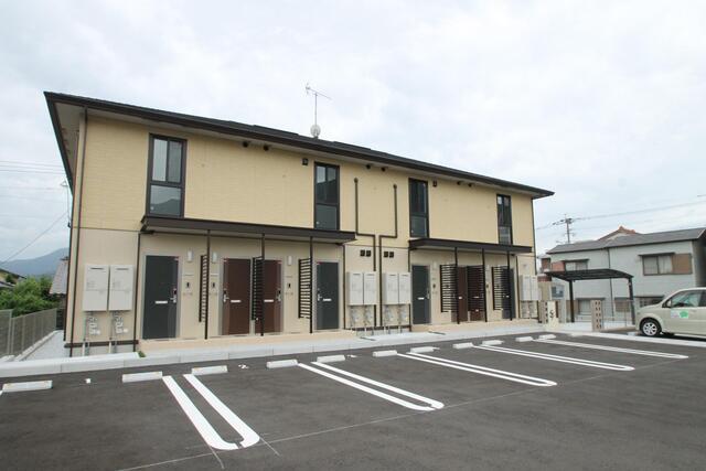 グランツ葛原 外観