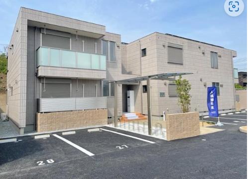 RESIDENZ小倉南 外観