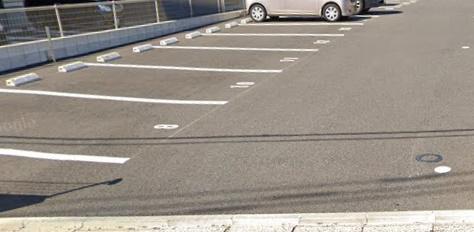 RESIDENZ小倉南 駐車場