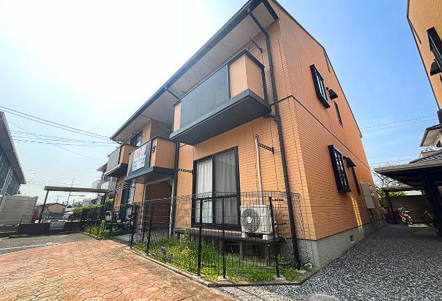 スターブル曽根 Ａ棟 外観
