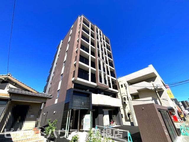 Sun Rich ST 外観
