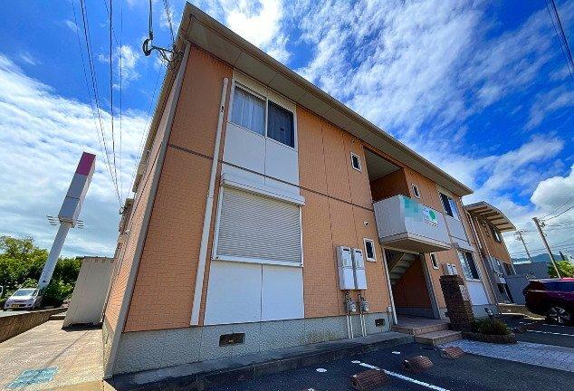 陽光ストリート　Ｂ棟 外観