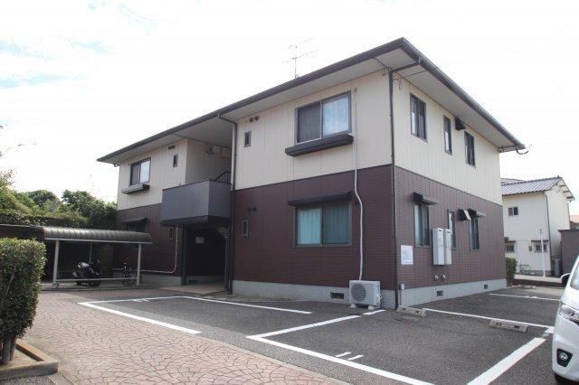 リヴアヴェニール A棟 駐車場