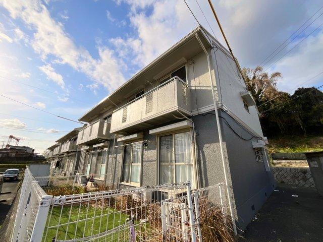 セジュールナカハラC棟 外観