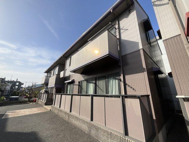 グランドメゾン  D棟 外観