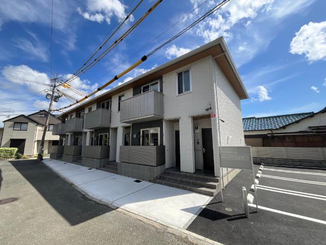 ラヴィベール 外観