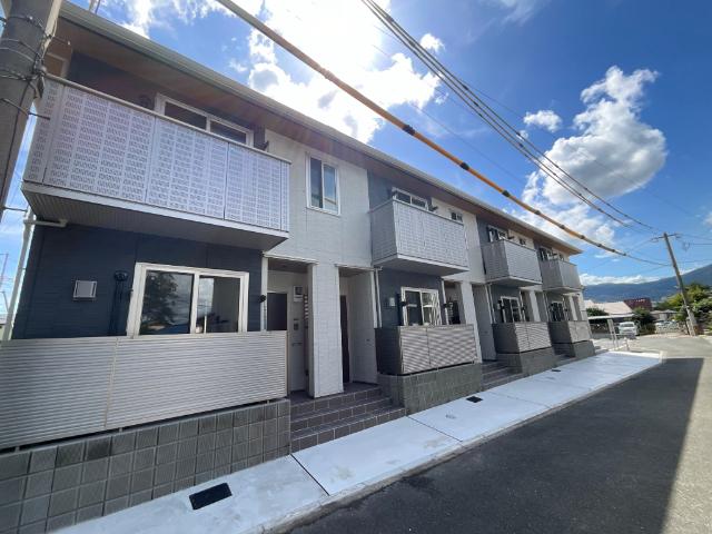 ラヴィベール 外観