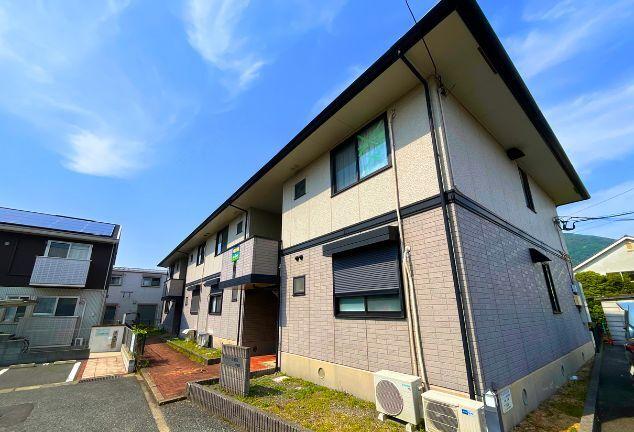 セジュール蜷田弐番館 外観