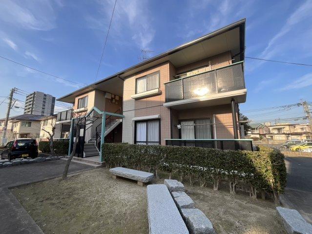 アヴェニールせいわ　C棟 外観