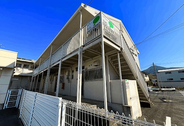 コーポハイセレント貫 物件画像