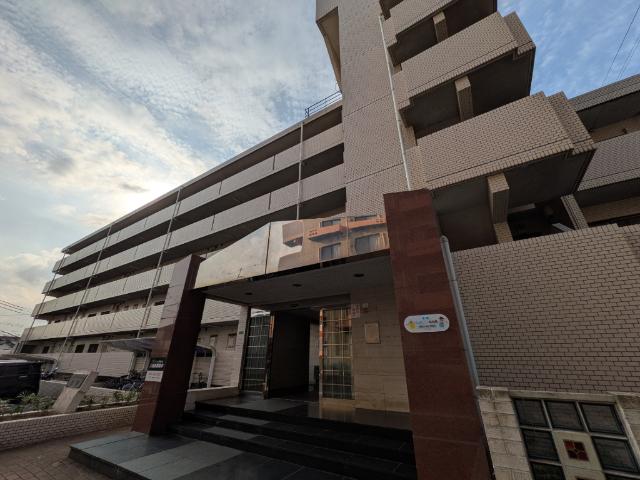 クラウンハイム若園 物件画像
