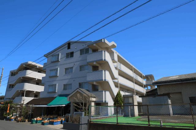 シャトレ津田新町 物件画像