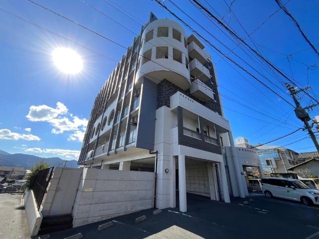 コンフォートスクエア安部山 物件画像