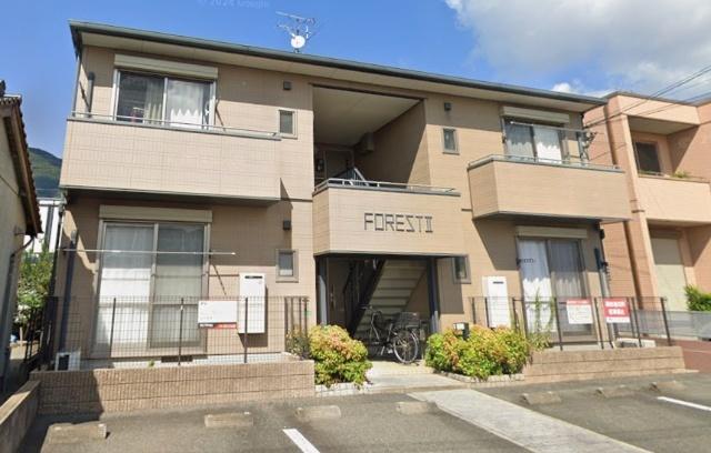 フォレストⅡ 物件画像