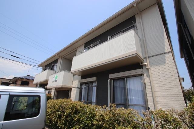 ラフィネ中曽根　A棟 物件画像