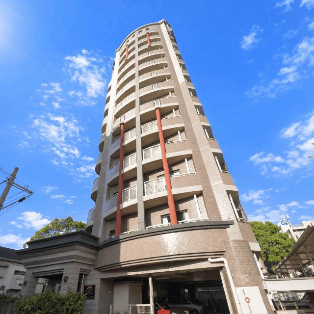 ニューサンリバー7番館 物件画像