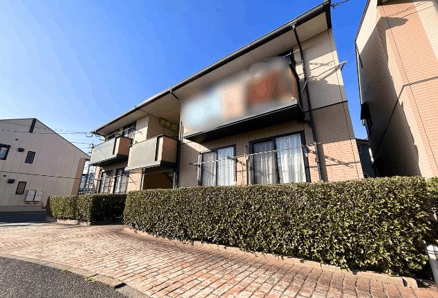 サンアベニュー葛原　B棟 物件画像