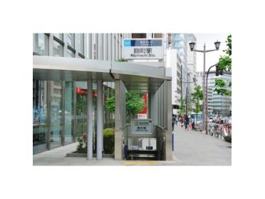 東京メトロ半蔵門線　麹町駅