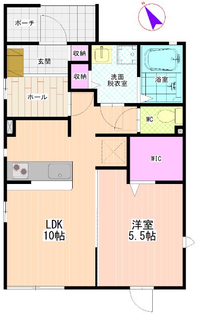 現況と図面が異なる場合は、現況を優先とし