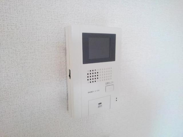 金船　ハウス（202） バルコニー