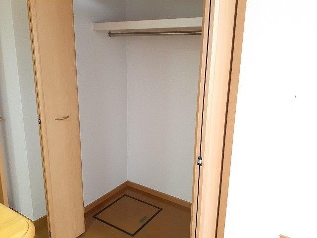 アルディヒロ（102） 収納