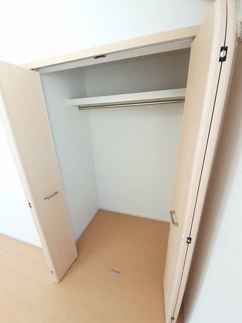 ハイシード平和（206） 収納
