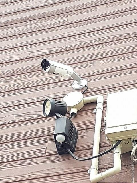 ハイシード平和（206） 設備