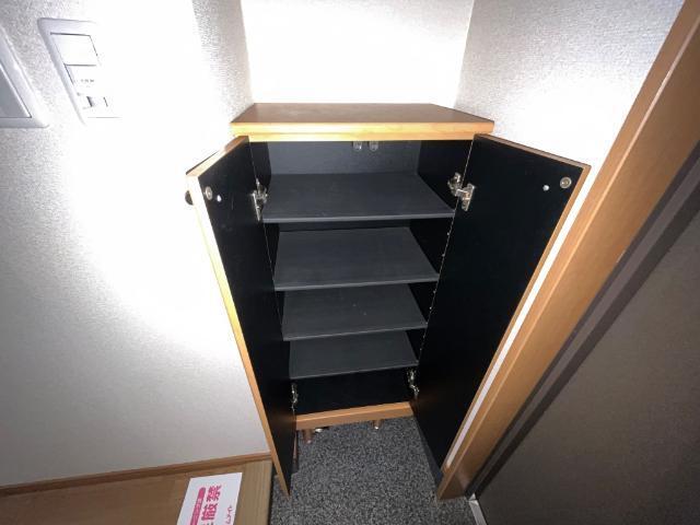ライラック 玄関
