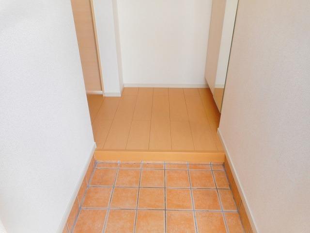 ノーブル港西　Ⅰ（101） 玄関