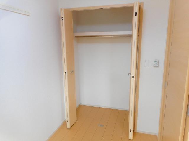 ノーブル港西　Ⅰ（101） 収納
