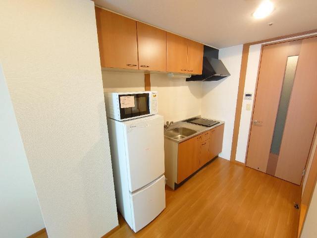 リバパレス鶴舞 キッチン