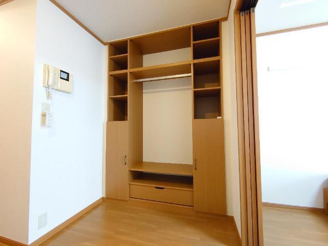 リバパレス鶴舞 収納