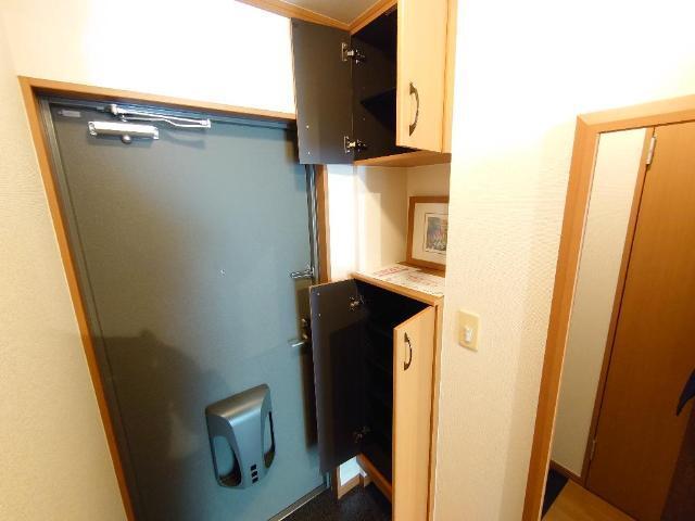 リバパレス鶴舞 部屋画像