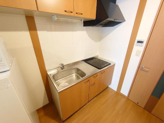 リバパレス鶴舞 キッチン