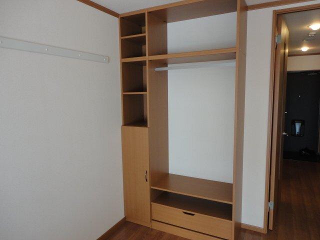 リバパレス鶴舞 収納