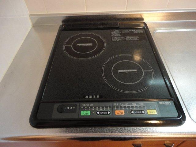 リバパレス鶴舞 部屋画像
