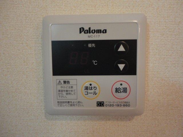 リバパレス鶴舞 部屋画像
