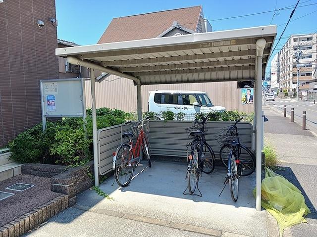 ファミ−ユ　メゾン（103） その他部屋・スペース