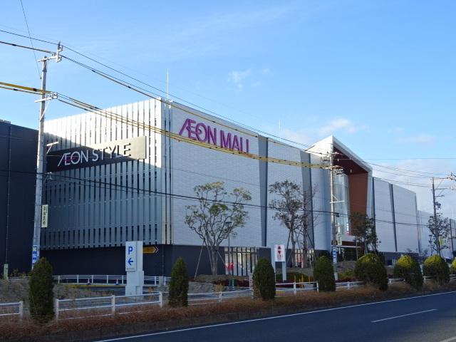 イオン津南：3100m