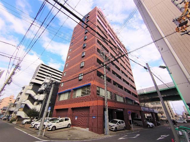 リバパレス鶴舞 物件画像
