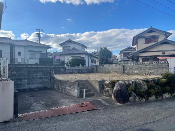 四日市市尾平町 土地
