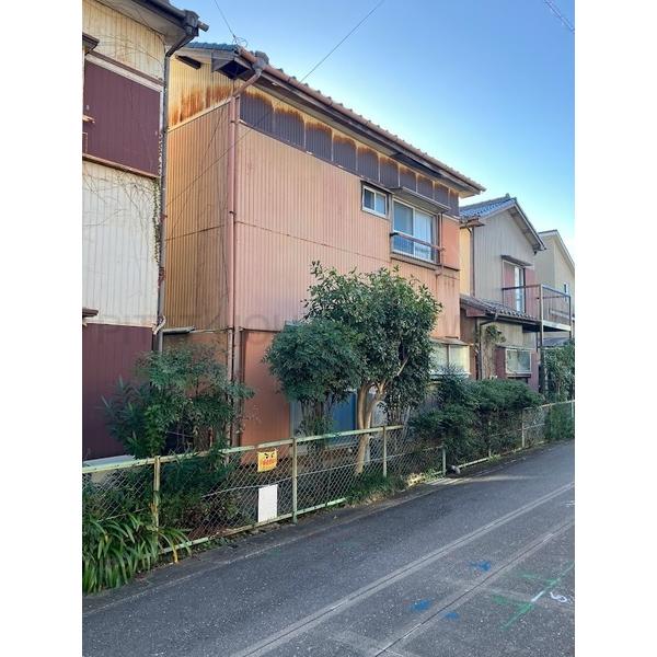 上物有り（解体更地渡し）